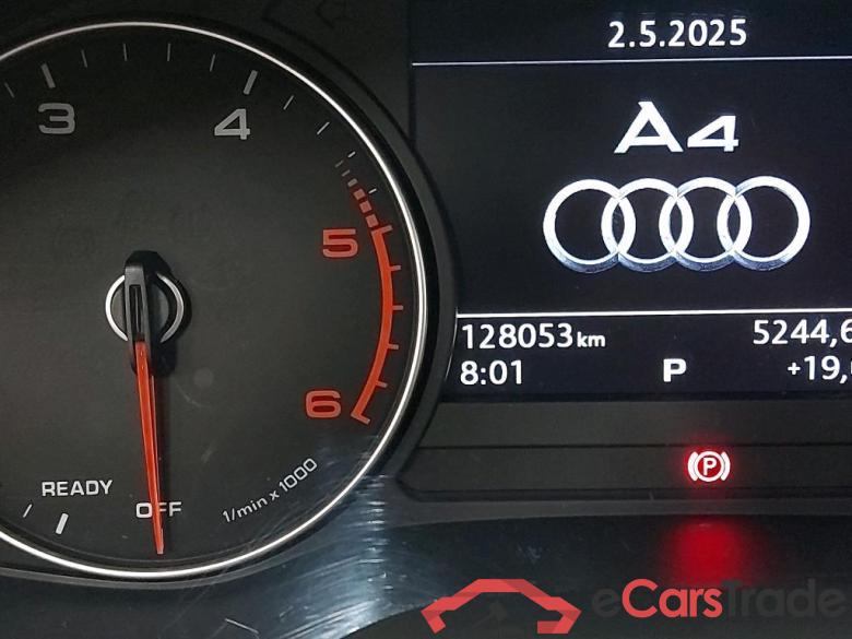 AUDI - AUD A4 AVANT 35 TDi 150PK Pack Business Plus With Milano Leather #5
