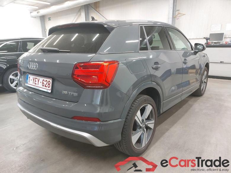 AUDI - AUD Q2 TFSI 150PK S-Tronic Sport Business Edition & Cruise Control  * PETROL * #2