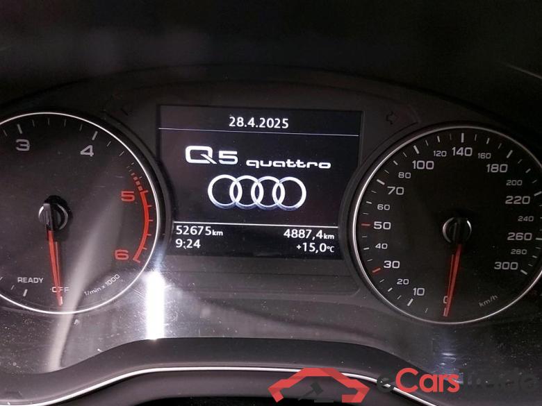 AUDI - AUD Q5 40 TDI 190PK Quattro S-Tronic Business Edition Sport & Pack Business & Comfort Key #5