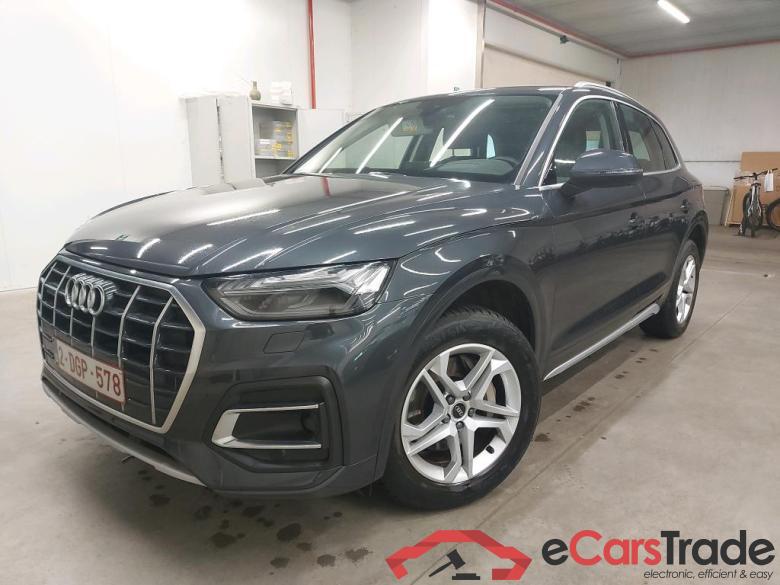 AUDI - AUD Q5 50 TFSI e 299PK S-Tronic Quattro Advanced Pack Platinum & Matrix LED & Pre Sense & Heated Front & Rear Seats & Assistance Tour & Head Up & Rear Camera * HYBRID * #1
