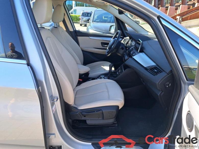 BMW - BMW 2 GRAN TOURER 216d 116PK Advantage Pack Business & Heated Seats & LED & 7 Seats Config #3