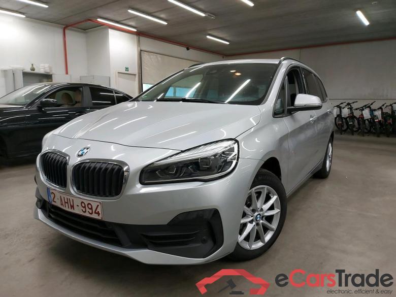 BMW - BMW 2 GRAN TOURER 216dA 116PK Advantage Business Edition & LED & Pack Travel #1