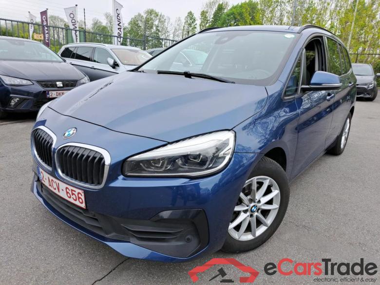 BMW - BMW 2 GRAN TOURER 216dA 116PK Advantage Pack Business & Removable Towing Hook #1