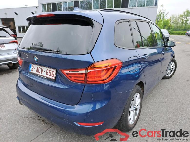 BMW - BMW 2 GRAN TOURER 216dA 116PK Advantage Pack Business & Removable Towing Hook #2