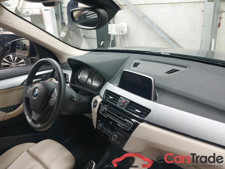 BMW - BMW X1 sDrive16dA 116PK Business Edition With Heated Sport Seats #3