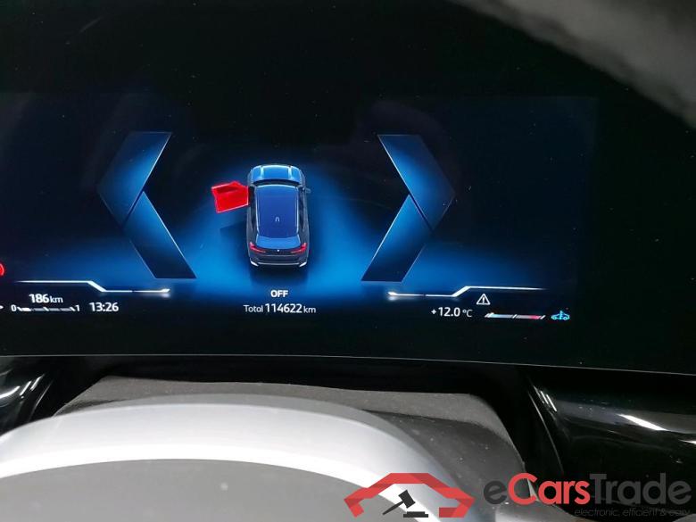 BMW - BMW X1 sDrive18dA 136PK With Sport Seats & Trailer Hook #5