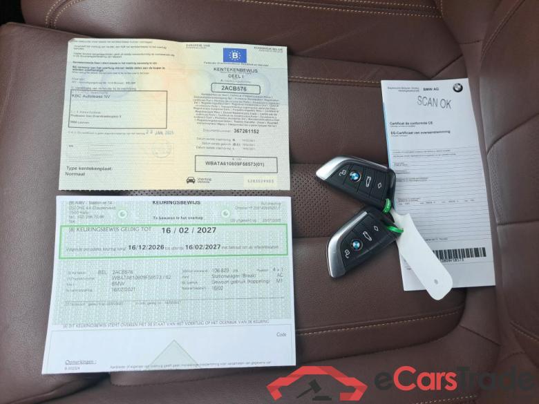 BMW - BMW X5 xDrive45e 320PK Pack Business & Front Power Vernasca Comfort Mem Seats & Driving Assistant Plus & Towing Hook * HYBRID * #4
