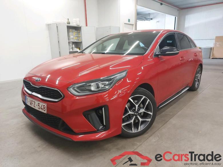 Kia ProCeed 1.0 T-GDI GT-Line LED-Xenon Navi KeylessGo Camera Klima PDC ... #1