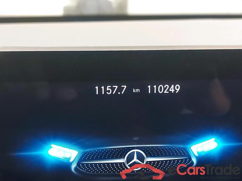 MERCEDES - MER A BERLINE 180 d 116PK DCT Business Solution #5