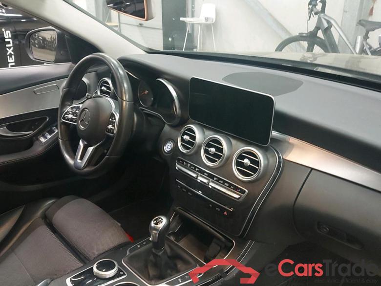 MERCEDES - MER C BREAK 200 d 160PK Business Solution Avantgarde Towing Hook & Pano Roof #3