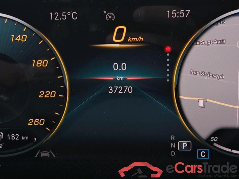 MERCEDES - MER CLA SHOOTING BRAKE 200 d DCT 150PK Business Solution Limited Luxury #5