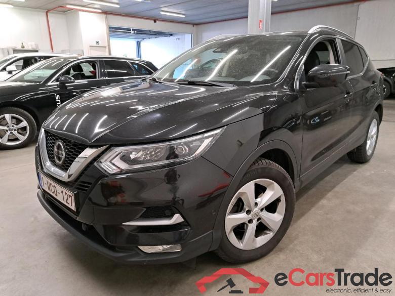 NISSAN - NIS QASHQAI DIG-T 160PK DCT MY18 Tekna & Pano Roof & Towing Hook * PETROL * #1