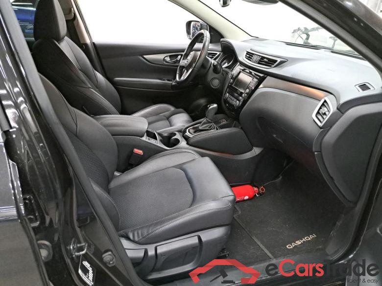 NISSAN - NIS QASHQAI DIG-T 160PK DCT MY18 Tekna & Pano Roof & Towing Hook * PETROL * #3