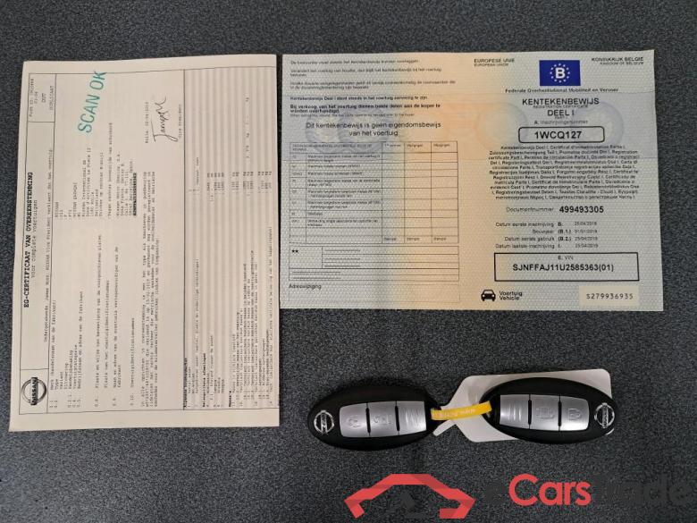 NISSAN - NIS QASHQAI DIG-T 160PK DCT MY18 Tekna & Pano Roof & Towing Hook * PETROL * #4