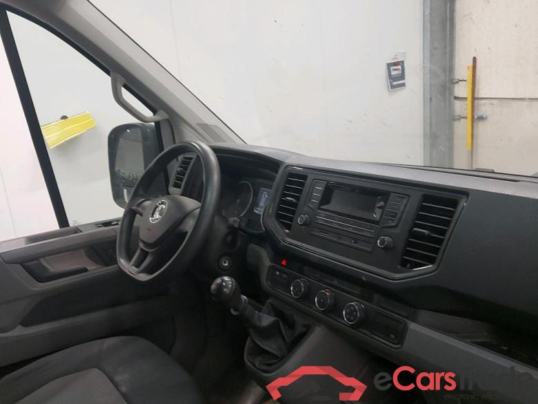 VOLKSWAGEN - VW  CRAFTER B/F 35 TDI 140PK L3H3 Pack Sound & Cool & Climatic #3