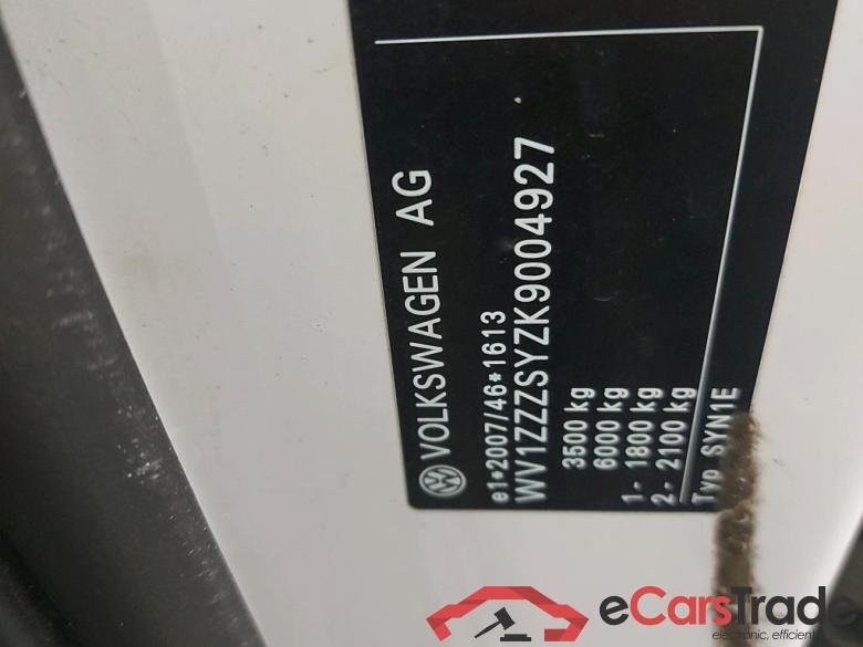 VOLKSWAGEN - VW  CRAFTER B/F 35 TDI 140PK L3H3 Pack Sound & Cool & Climatic #6