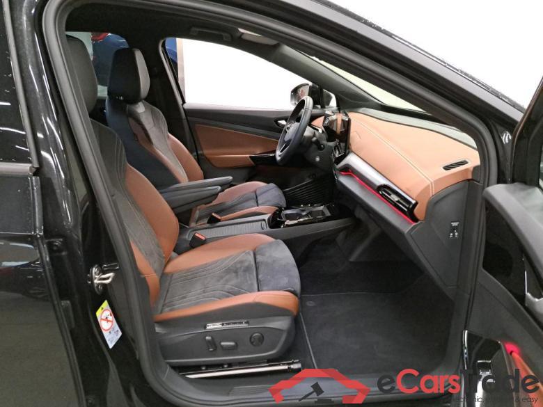 VOLKSWAGEN - VW  ID.4 Pro 204PK Pack Design Plus & Comfort Plus & Interior Plus & Assistance Pack & Swiveling Towing Hook * ELECTRIC * #3