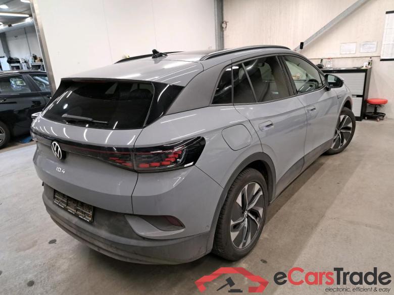 VOLKSWAGEN - VW  ID.4 Pro 204PK Pack Design Plus & Top Sport Plus Interior & Heat Pump & Assistance & Comfort  * ELECTRIC * #2