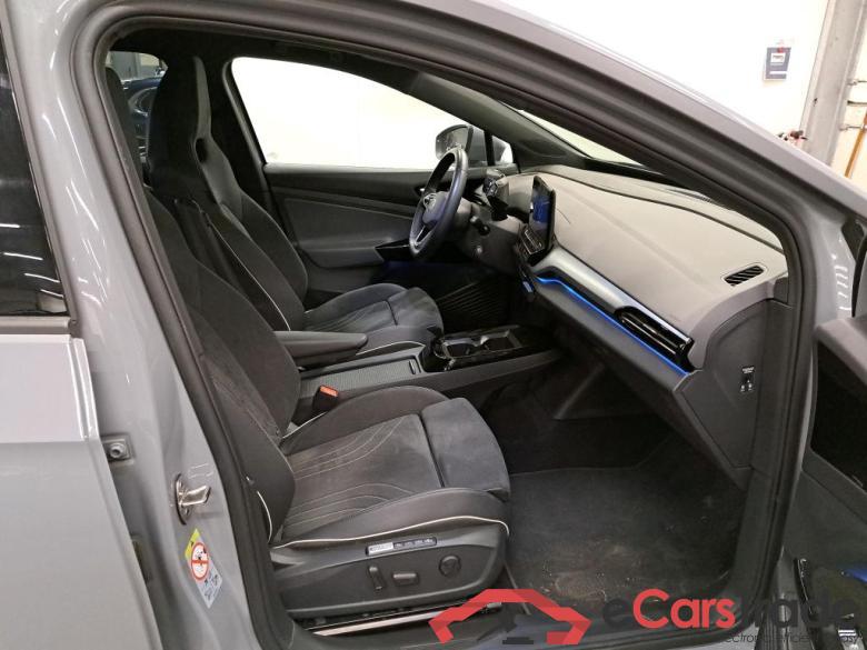 VOLKSWAGEN - VW  ID.4 Pro 204PK Pack Design Plus & Top Sport Plus Interior & Heat Pump & Assistance & Comfort  * ELECTRIC * #3