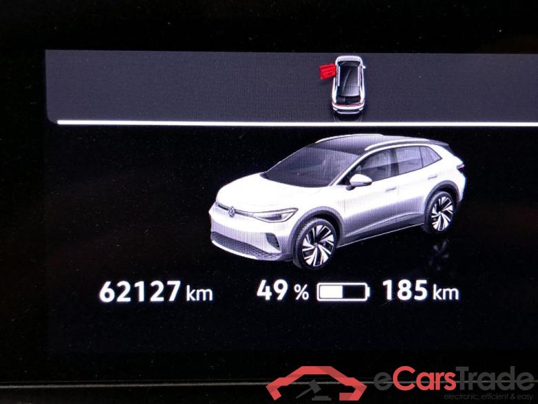 VOLKSWAGEN - VW  ID.4 Pro 204PK Pack Design Plus & Top Sport Plus Interior & Heat Pump & Assistance & Comfort  * ELECTRIC * #5
