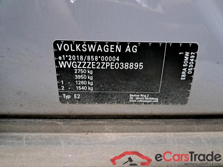 VOLKSWAGEN - VW  ID4 Pro 4Motion 265PK Pack Design Plus & Comfort Plus & Heat Pump & 21 Inch & Assistance Pack & Swiveling Towing Hook * ELECTRIC * #6