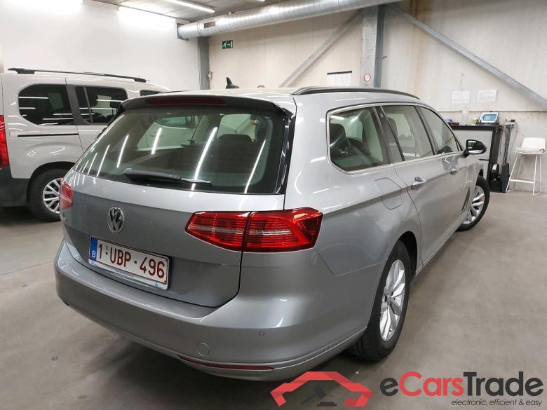 VOLKSWAGEN - VW  PASSAT VARIANT TDI SCR 150PK DSG7 Comfortline Business #2