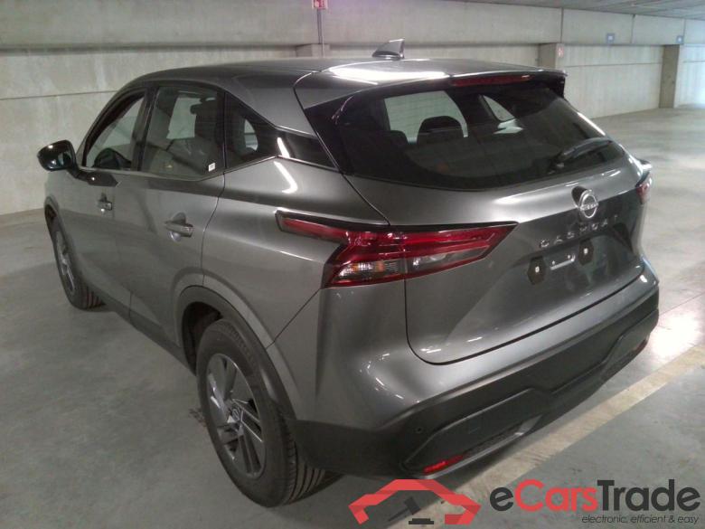 QASHQAI MY22 Mild-Hybrid 140 MT 2WD Acenta  Spare Tire         #4