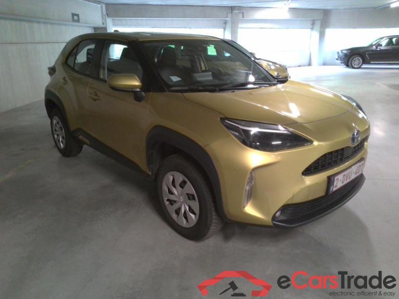 Yaris Cross 1,5 HEV 2WD Dynamic #2