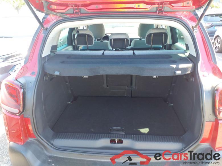 CITROEN C3 Aircross 1.2 PureTech SHINE PACK 110 BVM6 #2