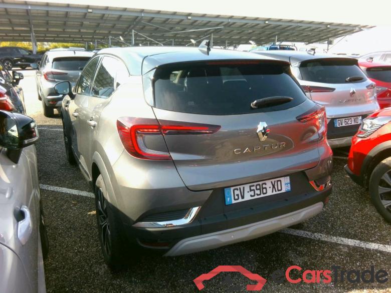 Captur II  Techno 1.0 TCE  90CV  BVM6  E6d #3