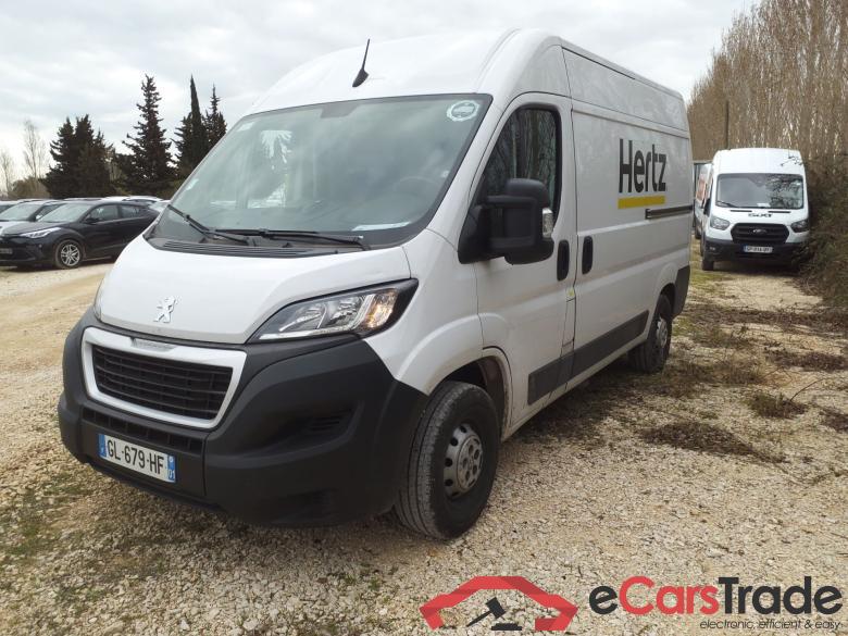 PEUGEOT Boxer 2.2 HDI 130 335 L2H2 3.5T 2.2 HDI 140 BVM + Nav + camera recul + grip control #1
