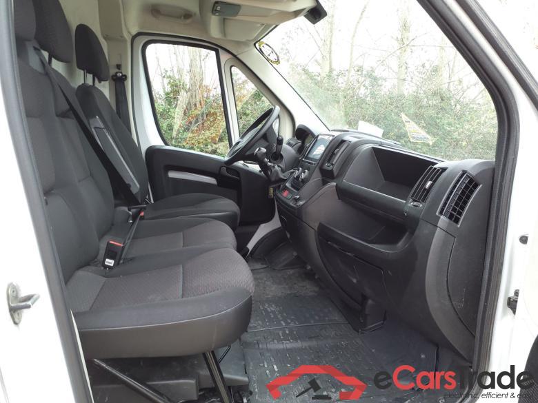 PEUGEOT Boxer 2.2 HDI 130 335 L2H2 3.5T 2.2 HDI 140 BVM + Nav + camera recul + grip control #5