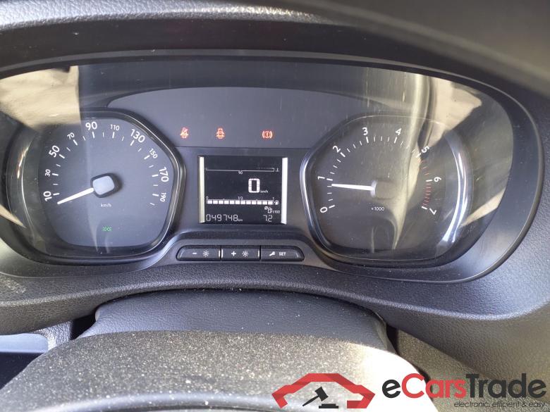PEUGEOT Expert  M BLUEHDI 120 S&S BVM6 #6