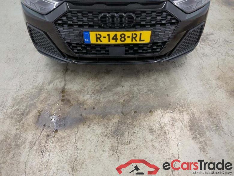 AUDI A1 Sportback 25 TFSI S edition #4