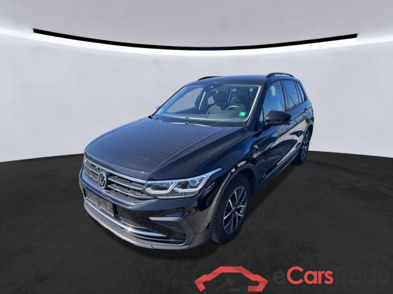 Vw Life Tiguan #1