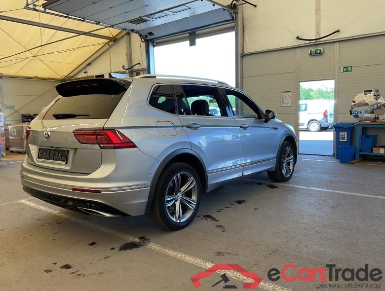 VOLKSWAGEN Tiguan Allspace Platinum 1.5 TSI ACT OPF 110 kW (150 ch) 7 vitesses DSG #2