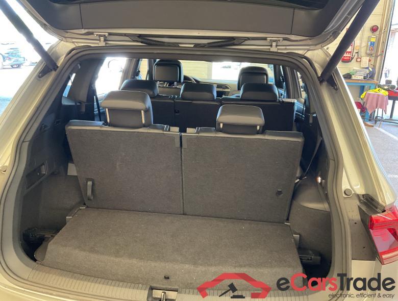 VOLKSWAGEN Tiguan Allspace Platinum 1.5 TSI ACT OPF 110 kW (150 ch) 7 vitesses DSG #4