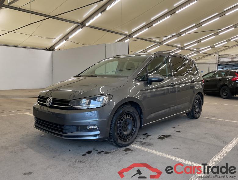 VOLKSWAGEN Touran Touran Trendline 1.4 TSI 110 kW (150 ch) 7 vitesses DSG #1
