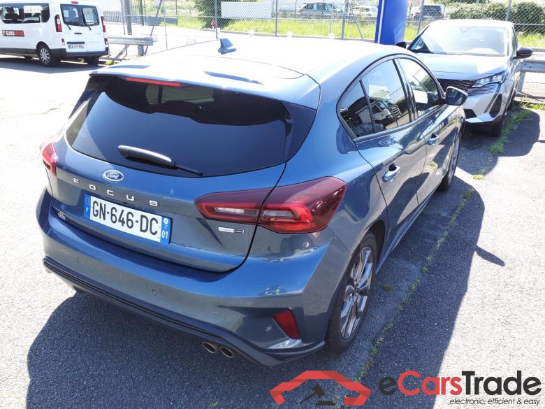 FORD Focus 1.0 Flexifuel mhev 125CV ST-LINE STYLE BVM #3