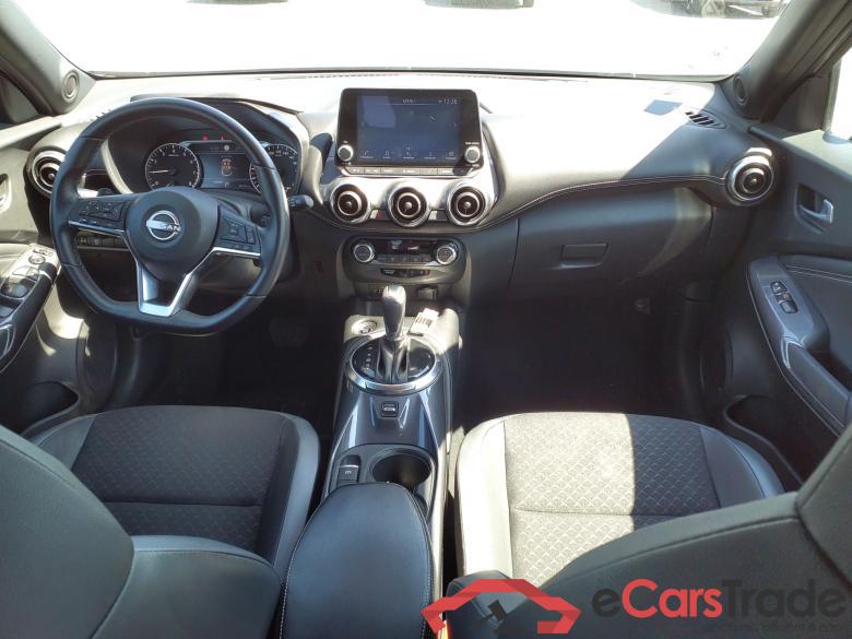 NISSAN Juke 1.0 DIG-T 114 DCT N-CONNECTA #4