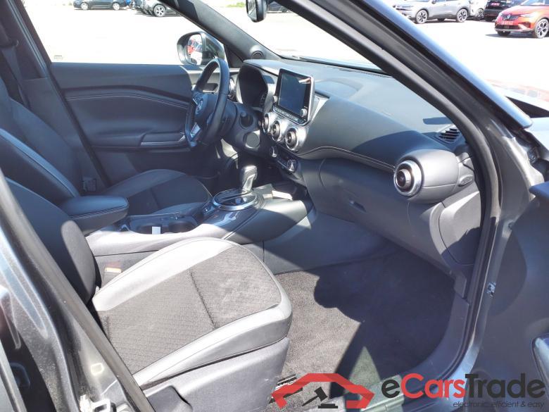 NISSAN Juke 1.0 DIG-T 114 DCT N-CONNECTA #5