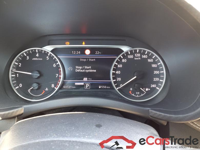 NISSAN Juke 1.0 DIG-T 114 DCT N-CONNECTA #6