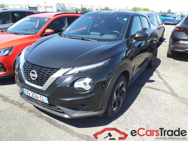 NISSAN Juke 1.0 DIG-T 114 DCT N-CONNECTA #1