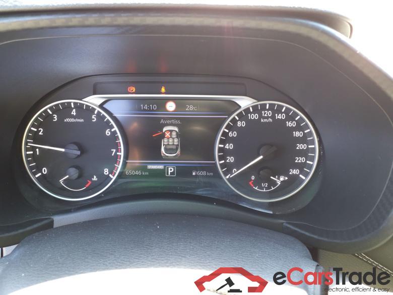 NISSAN Juke 1.0 DIG-T 114 DCT N-CONNECTA #6