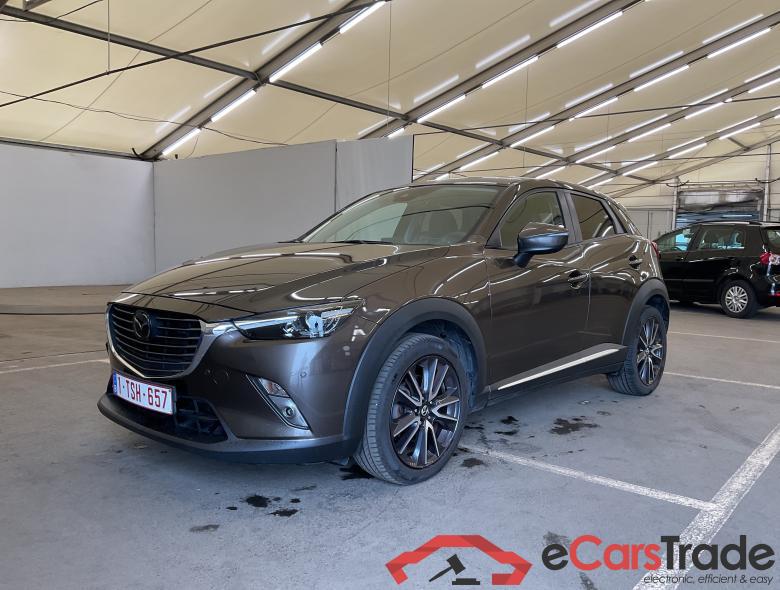 MAZDA CX-3 2.0i SKYACTIV-G 2WD Pure Edition #1