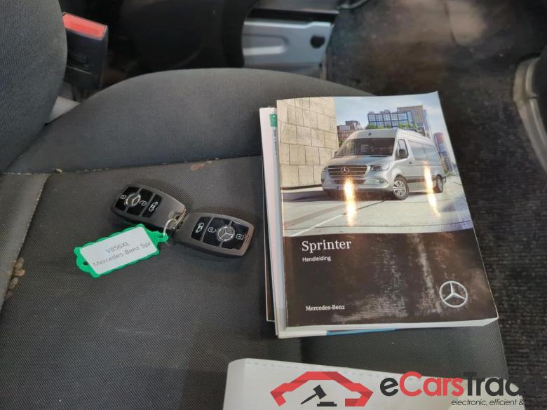 Mercedes * Sprinter '18 Mercedes-Benz Sprinter 314CDI L2H2 RWD 3.5t 7G-Tronic VI 4d #4