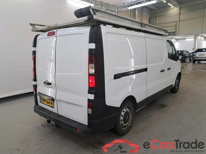 Opel * Vivaro 10-18 Opel Vivaro L2H1 1.6CDTi S/S 70kW 2.9T Edition 4d #2
