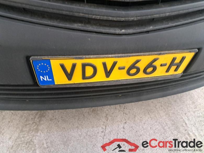Opel * Vivaro 10-18 Opel Vivaro L2H1 1.6CDTi S/S 70kW 2.9T Edition 4d #5