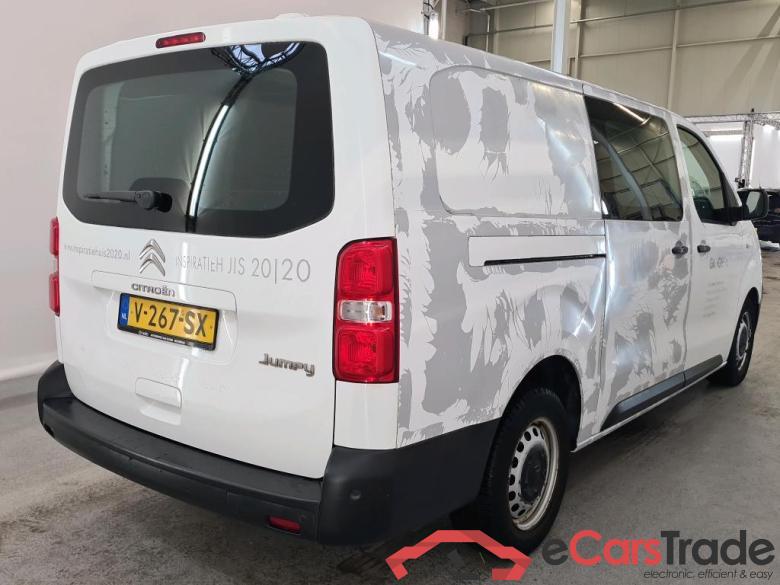 Citroen * Jumpy '16 Citroën Jumpy XL 2.0 BlueHDi 120 S&S Club 4d #2