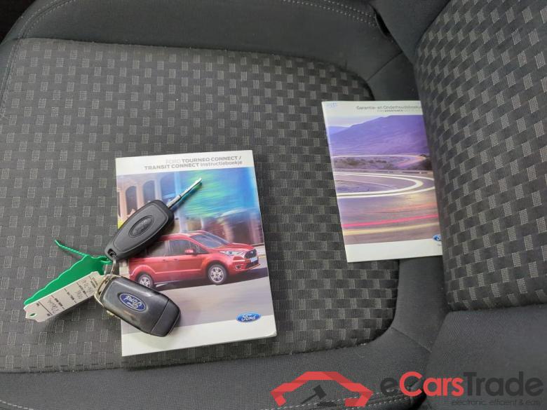Ford * Trans.Conne. FL'18 Ford Transit Connect L2 Trend 1.5 TDCi EcoBlue HP 100 pk 4d #4